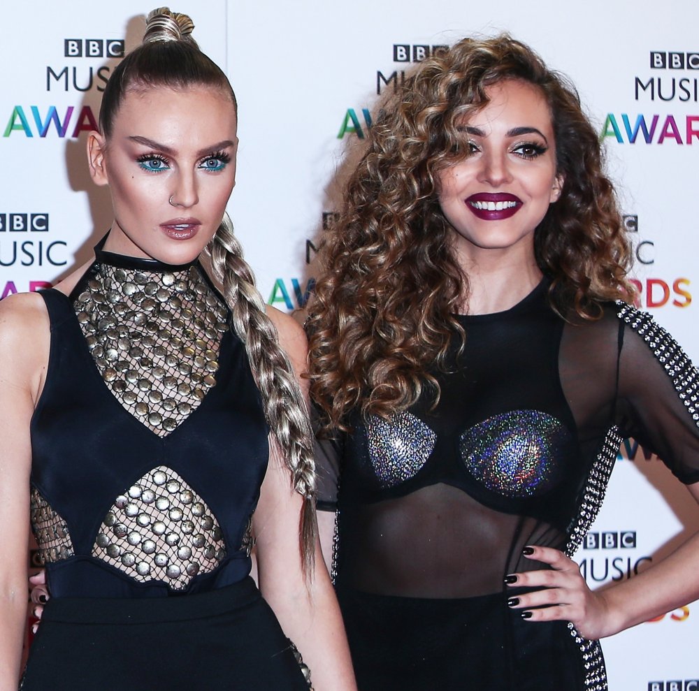 BBC Music Awards 2015 - Arrivals
