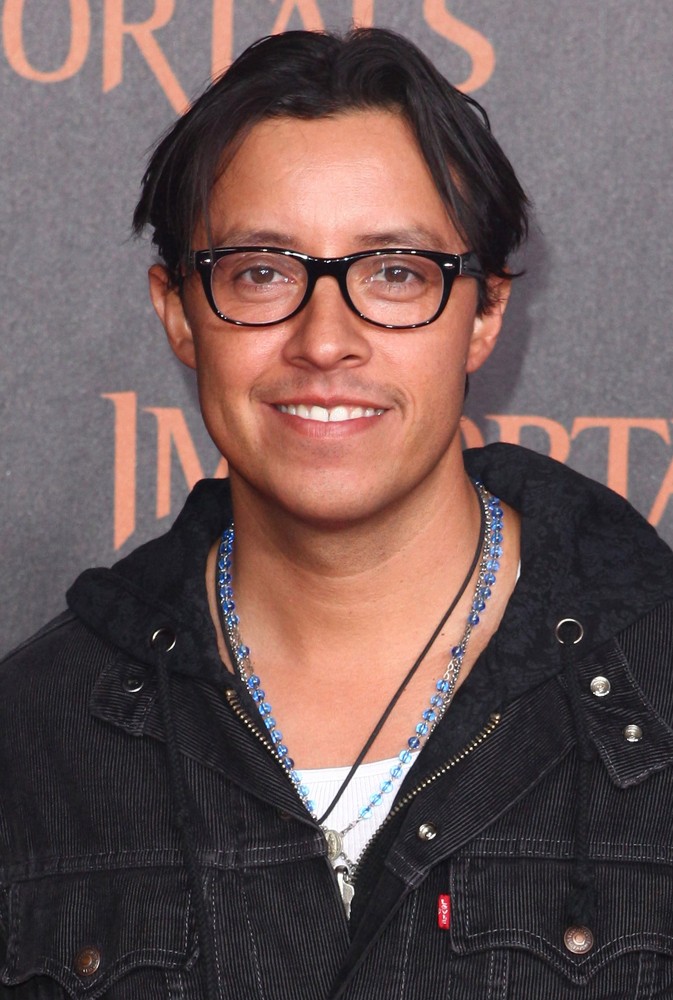 Efren Ramirez;<br>Immortals 3D Los Angeles Premiere