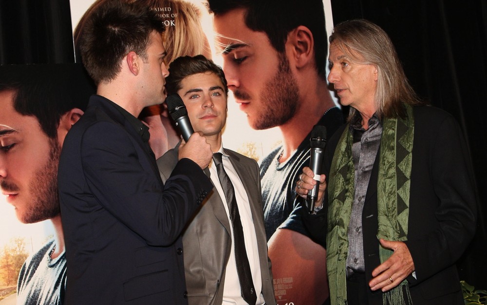 Australian Premiere of The Lucky One