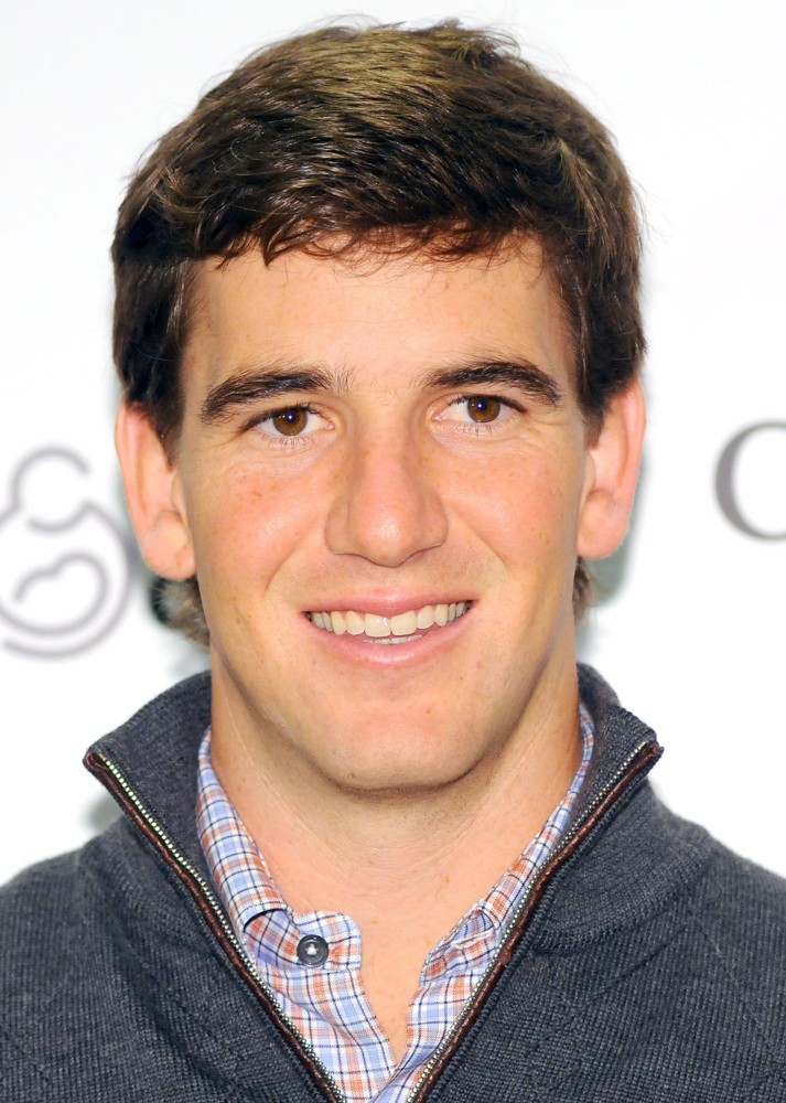Eli Manning Launches The New Limited Edition Citizen Eco-Drive Perpetual Chrono A-T Watch