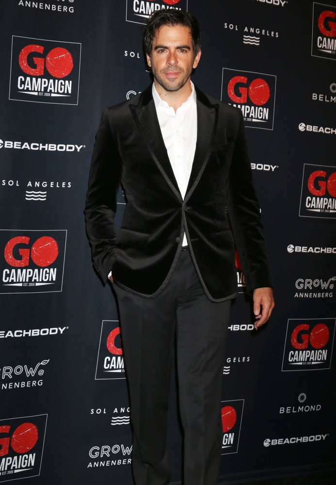2018 GO Campaign Gala - Arrivals