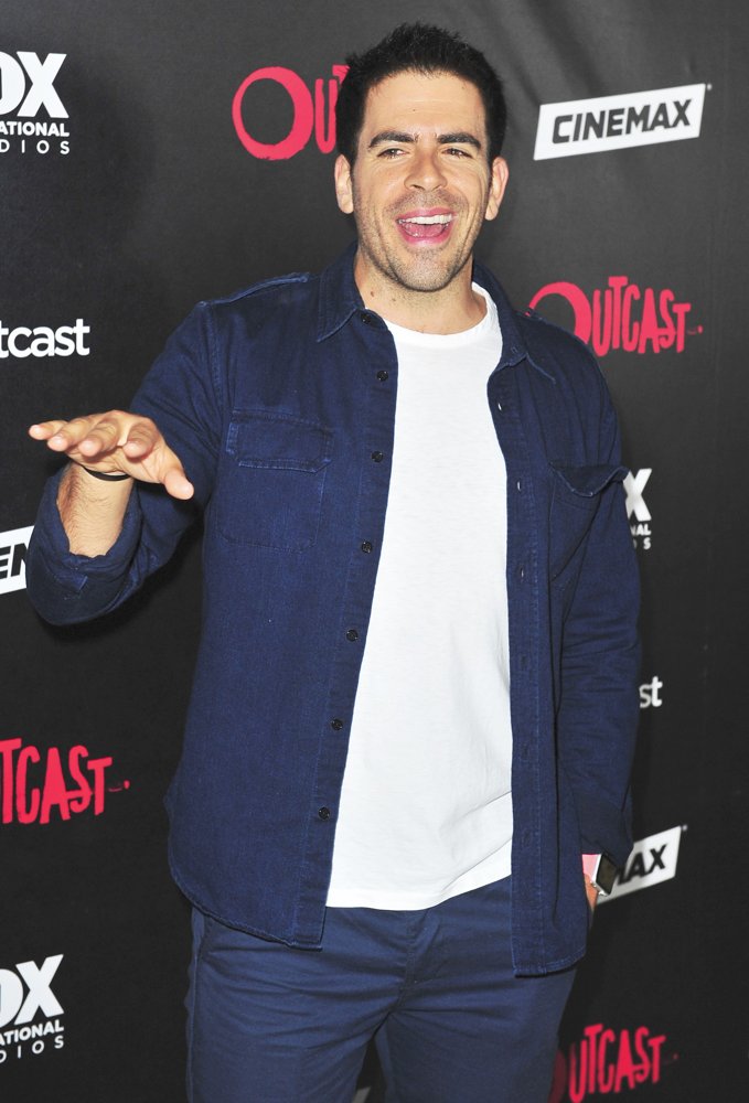 San Diego Comic-Con International 2015 - Outcast Bash