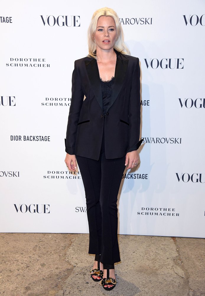 Vogue Fashion Party as Part of Berlin Fashion Week Spring/Summer 2019