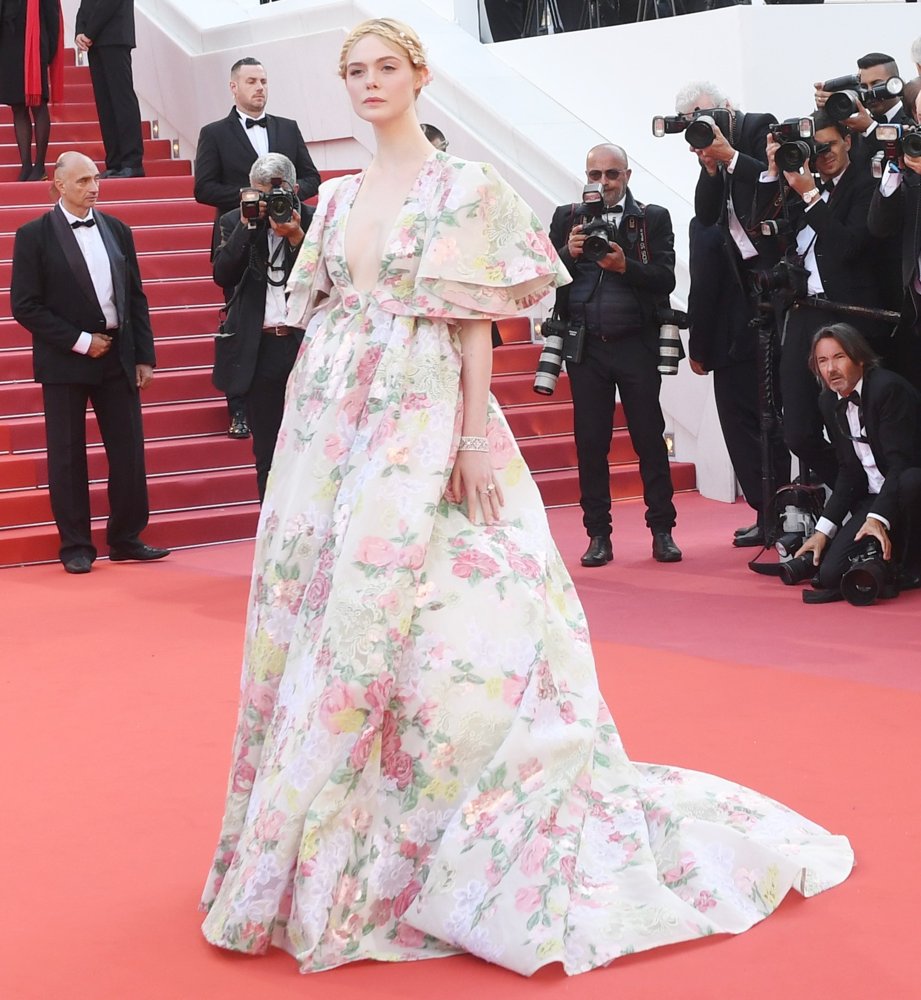 Les Miserables Premiere - The 72nd Cannes Film Festival
