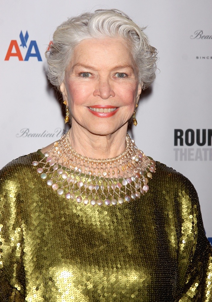 Ellen Burstyn. 