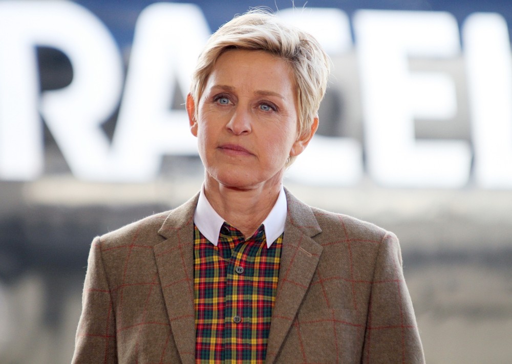 Ellen DeGeneres Announce Duracell Power A Smile Campaign for Toys for Tots