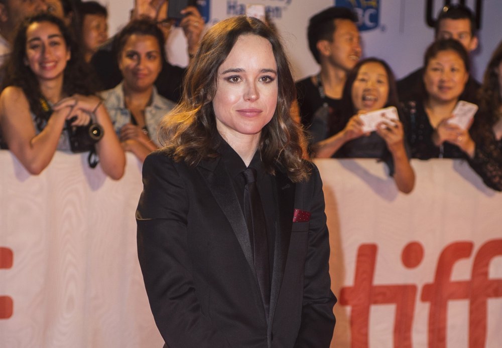 42nd Toronto International Film Festival - My Days of Mercy - Premiere