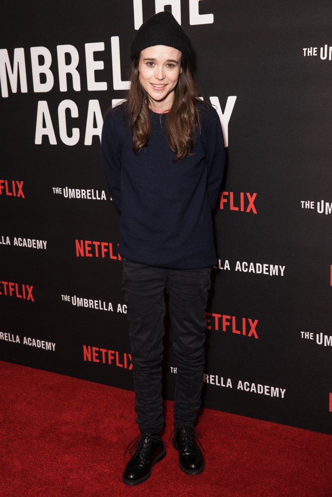The Umbrella Academy Photocall