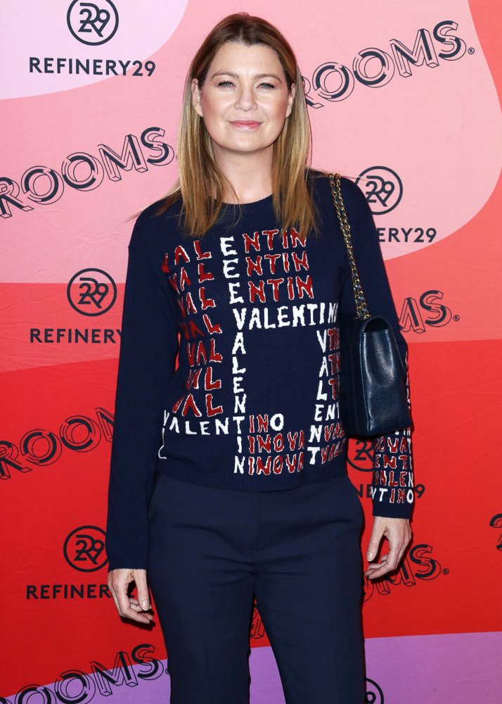 Ellen Pompeo<br>Refinery29 Presents 29Rooms Los Angeles 2018: Expand Your Reality