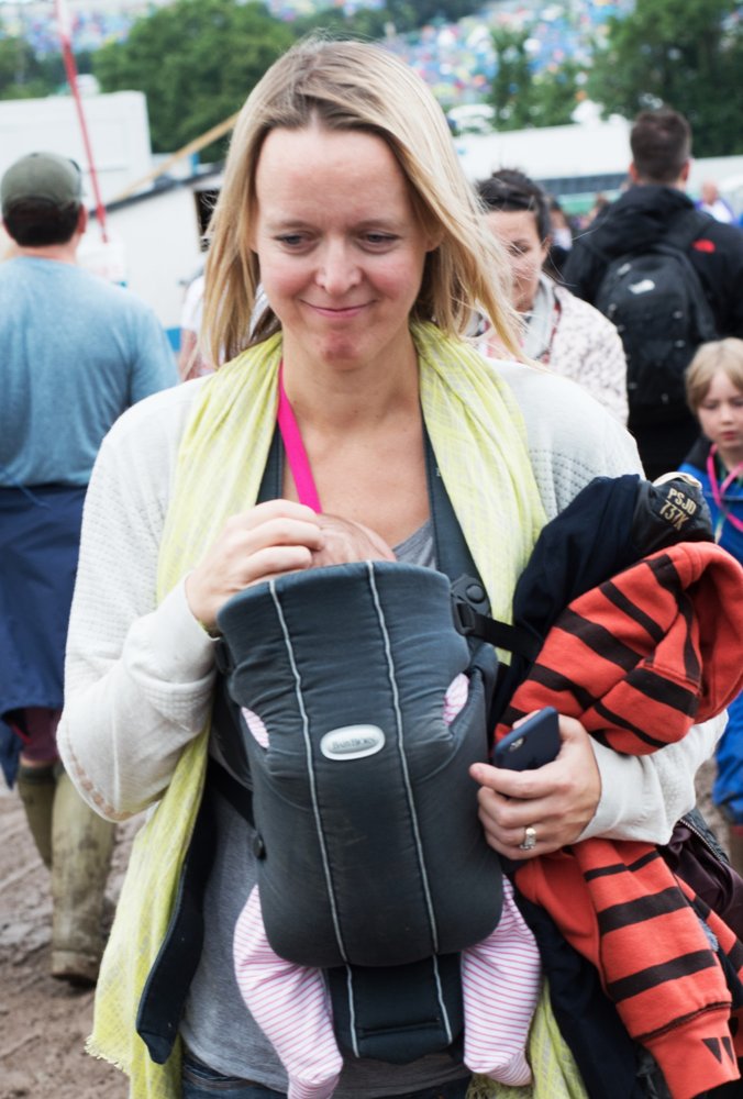 Glastonbury Festival 2016