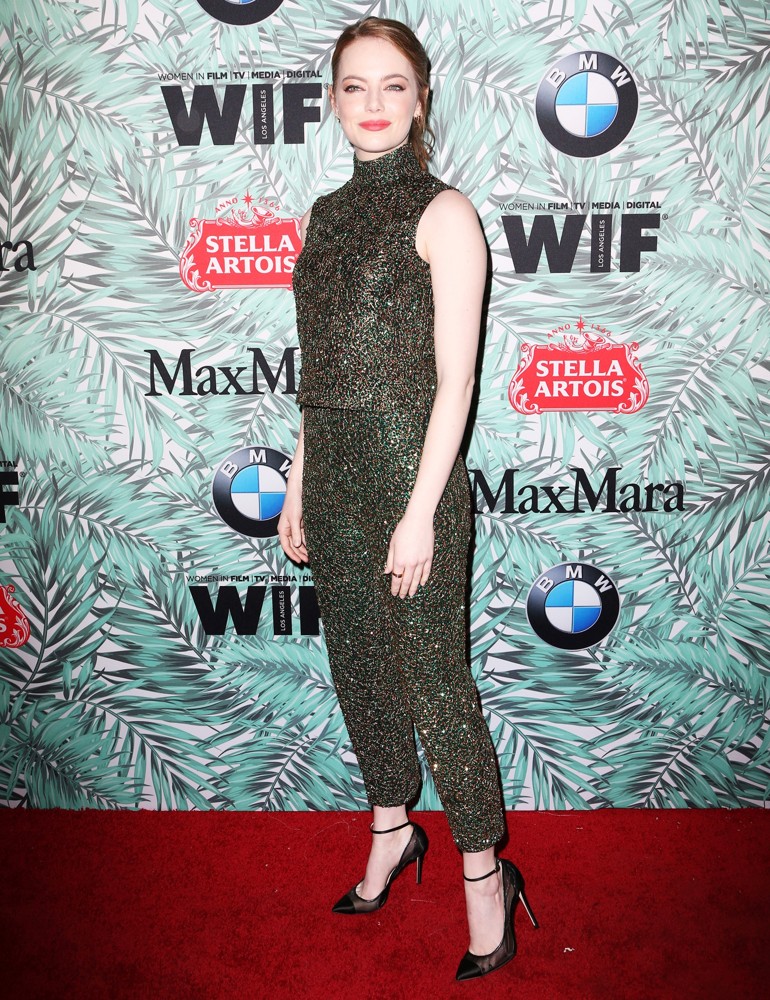 10th Annual Women in Film Pre-Oscar Cocktail Party - Arrivals