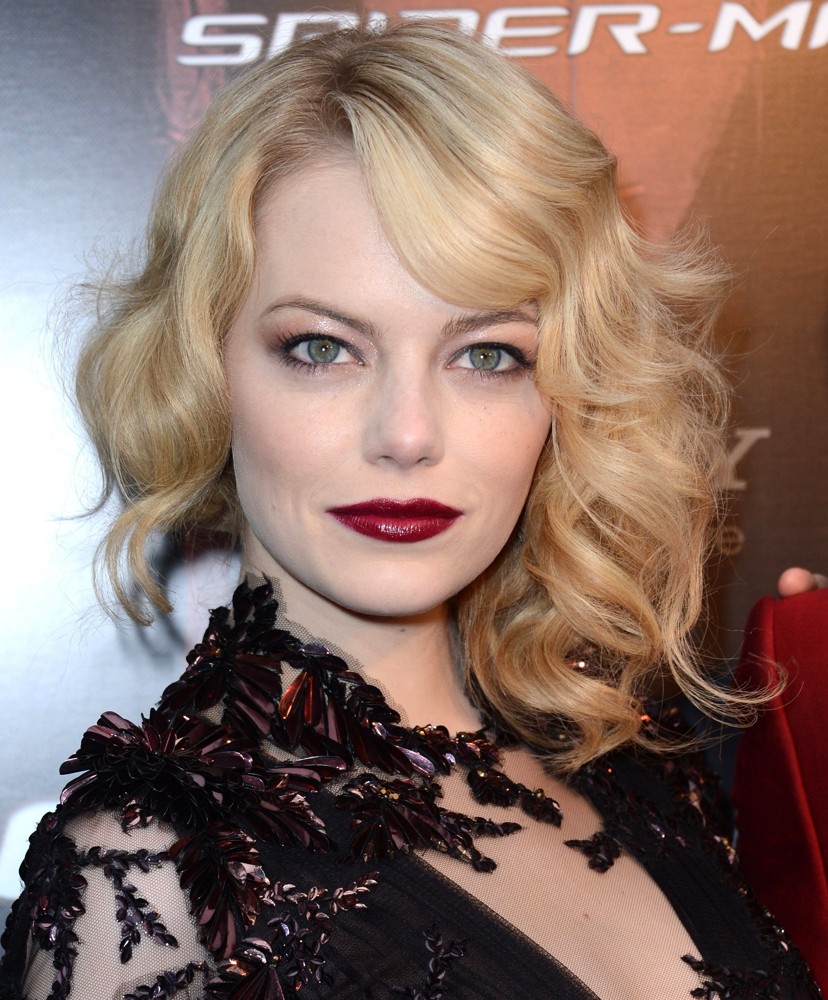 French Premiere of The Amazing Spider-Man - Arrivals