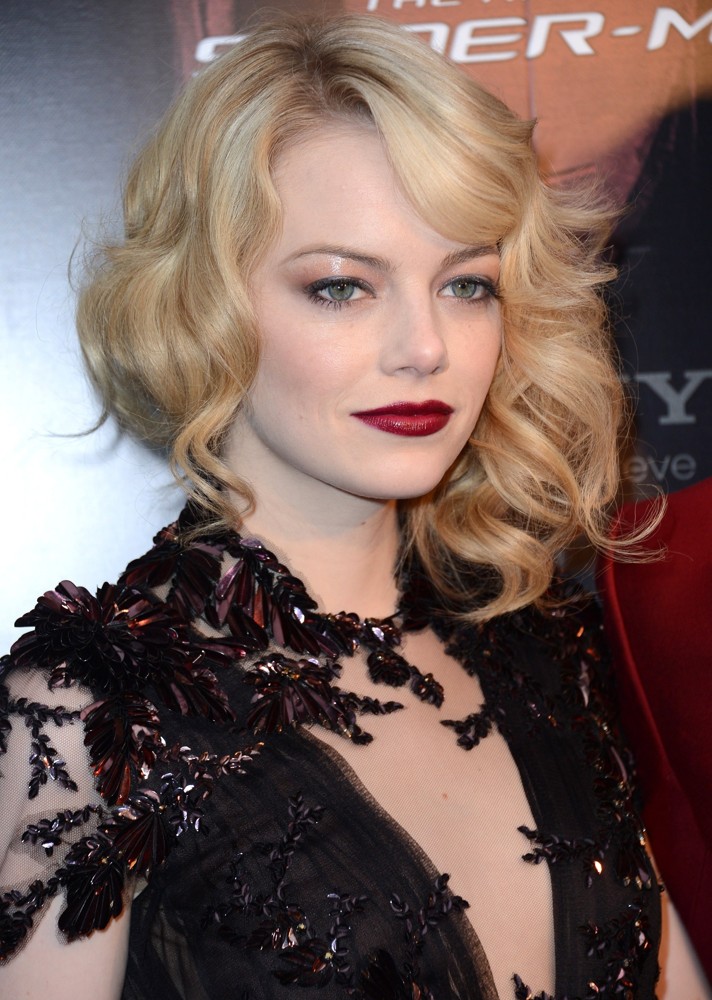 French Premiere of The Amazing Spider-Man - Arrivals