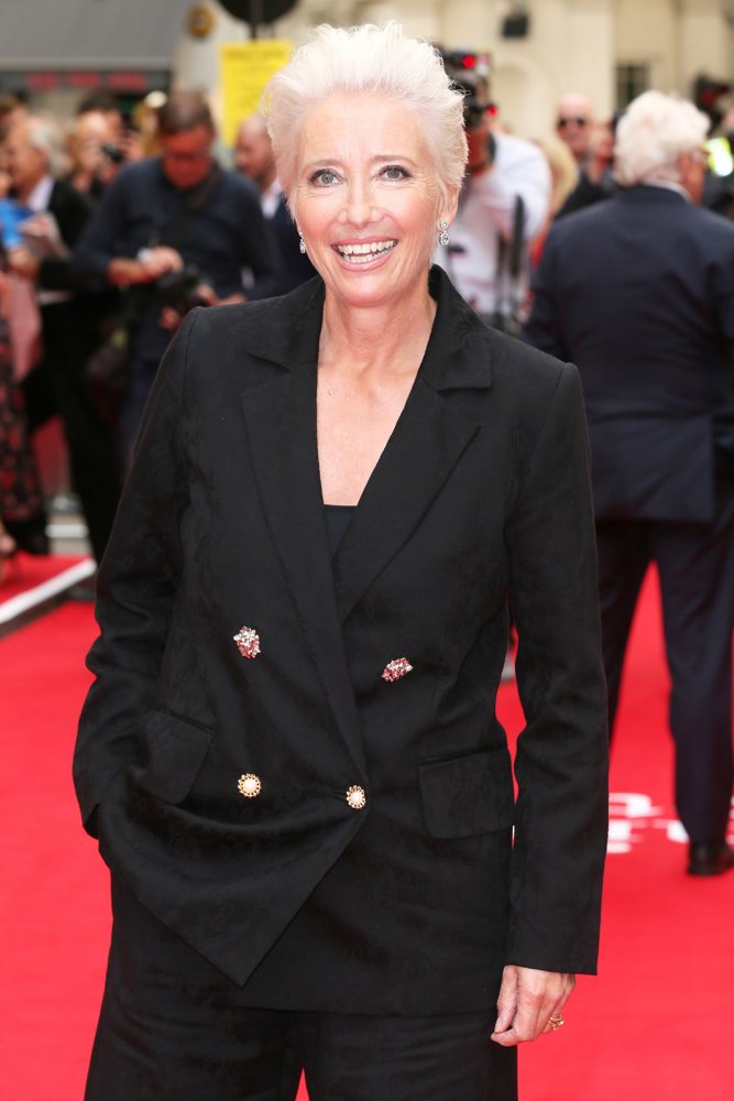 The UK Premiere of The Children Act - Arrivals