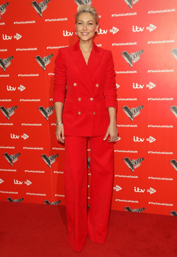 The Voice Kids Photocall - Arrivals