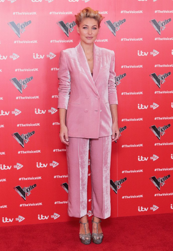 The Voice UK Photocall
