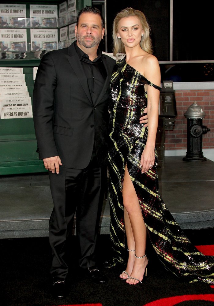 The Irishman Premiere