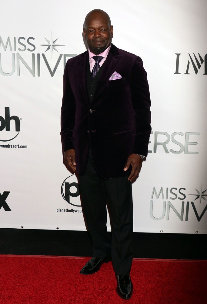 The 64th Miss Universe Pageant - Arrivals