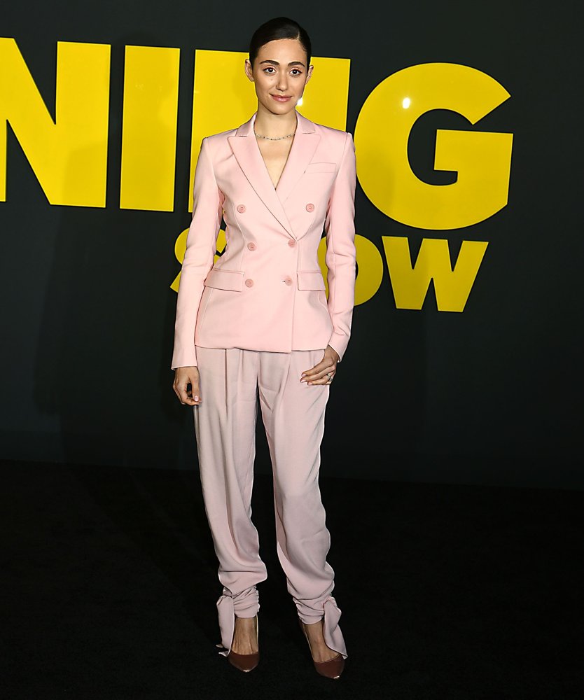 Premiere of Apple TV+'s The Morning Show