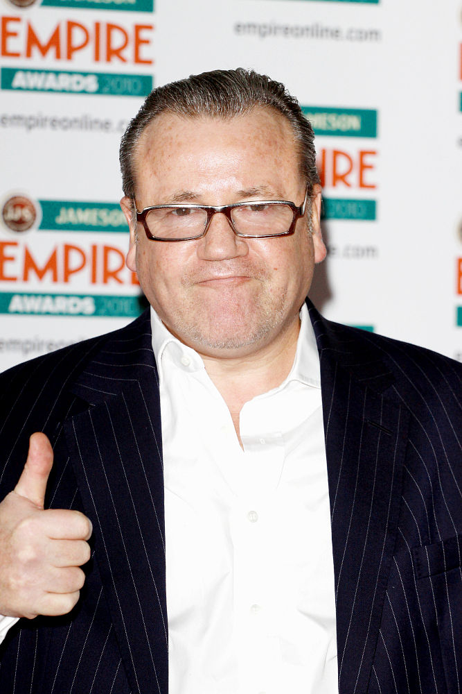 Ray Winstone Failed High School Final Exams