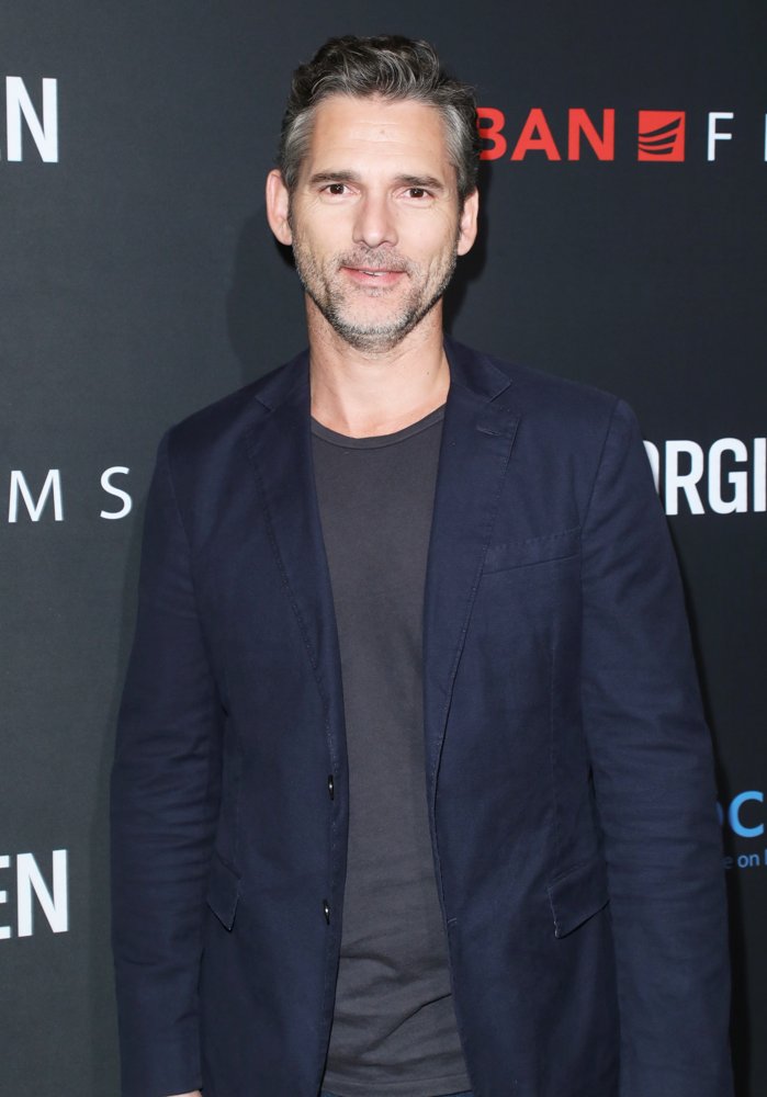 The Forgiven Film Premiere