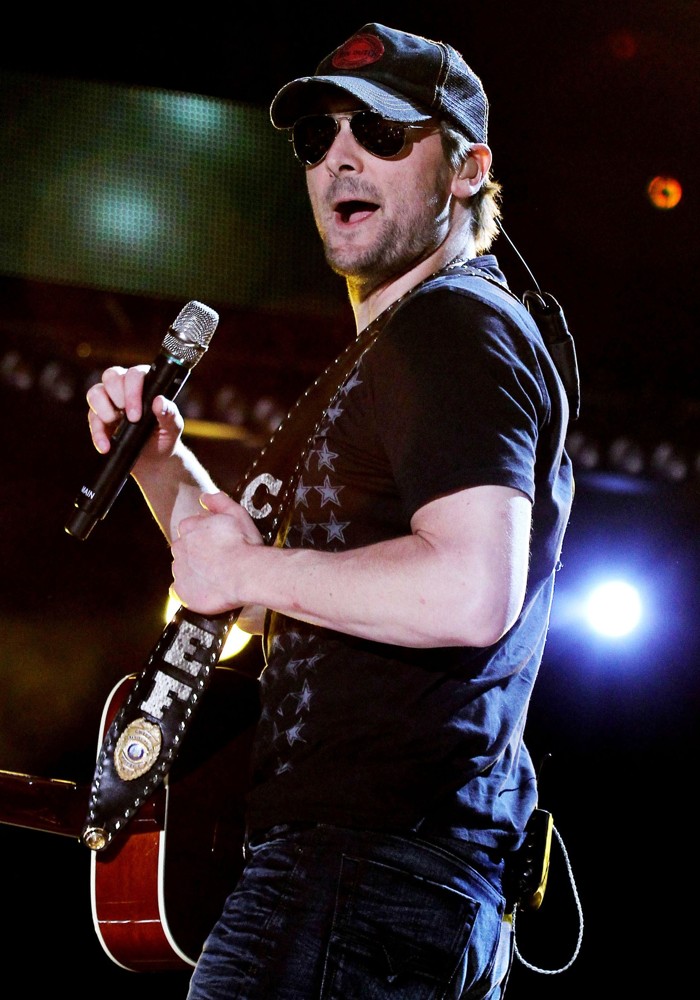 2012 CMA Music Festival Nightly Concerts - Day 3