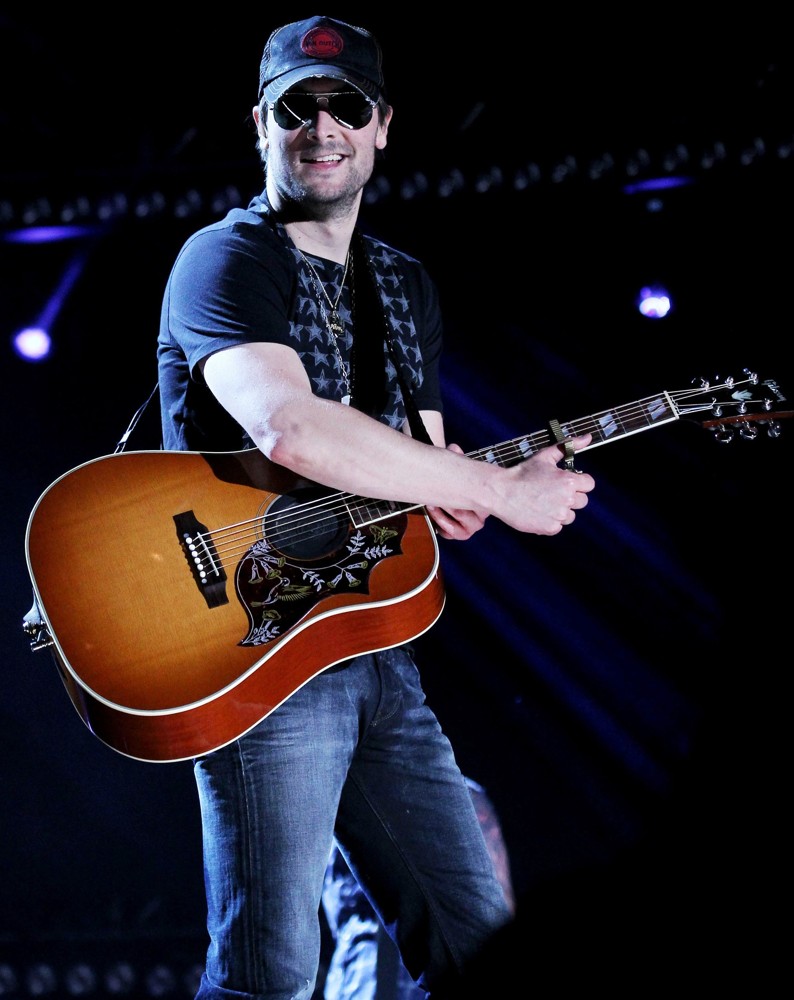 Eric nightly. Eric Church Carolina.