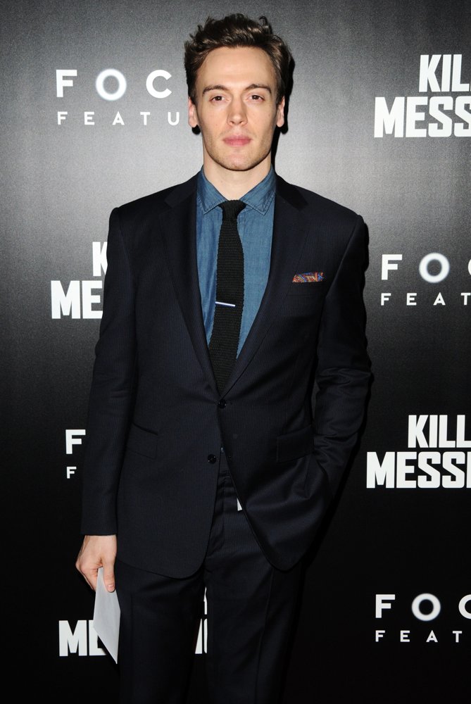 Kill the Messenger New York Screening - Red Carpet Arrivals
