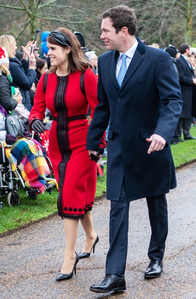 The Christmas Day Service 2018