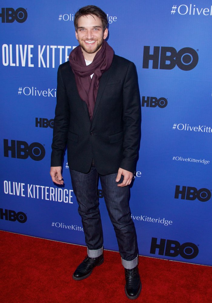 New York Premiere of Olive Kitteridge