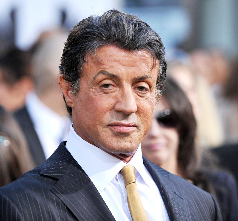 Sylvester Stallone's Dream of Flying in Vintage Bomber Crushed