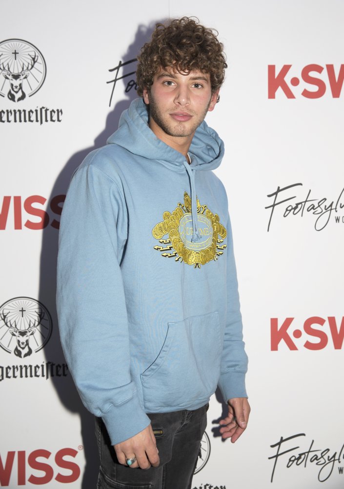 K-Swiss Classics Launch Party