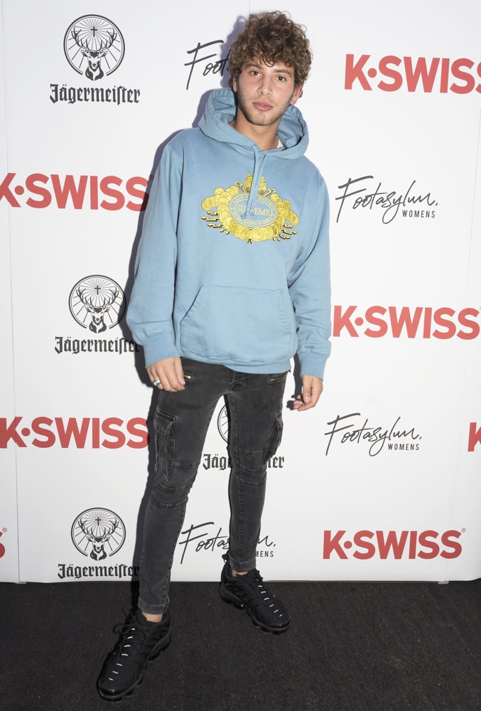 K-Swiss Classics Launch Party