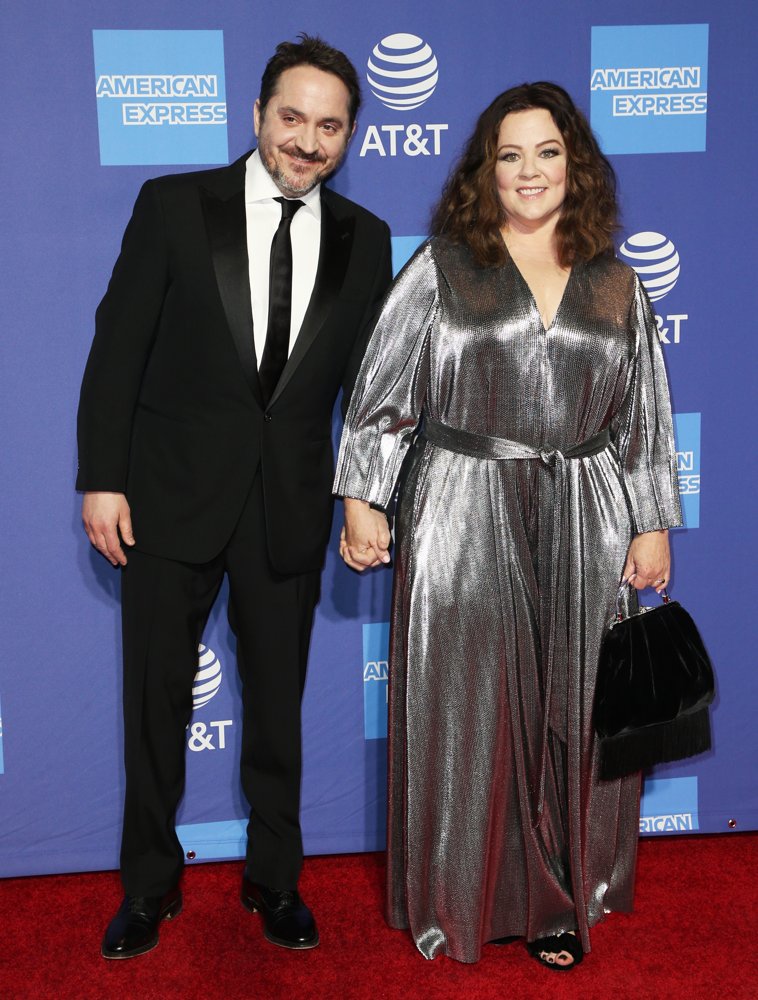 Ben Falcone;Melissa McCarthy;<br>30th Annual Palm Springs International Film Festival Awards Gala