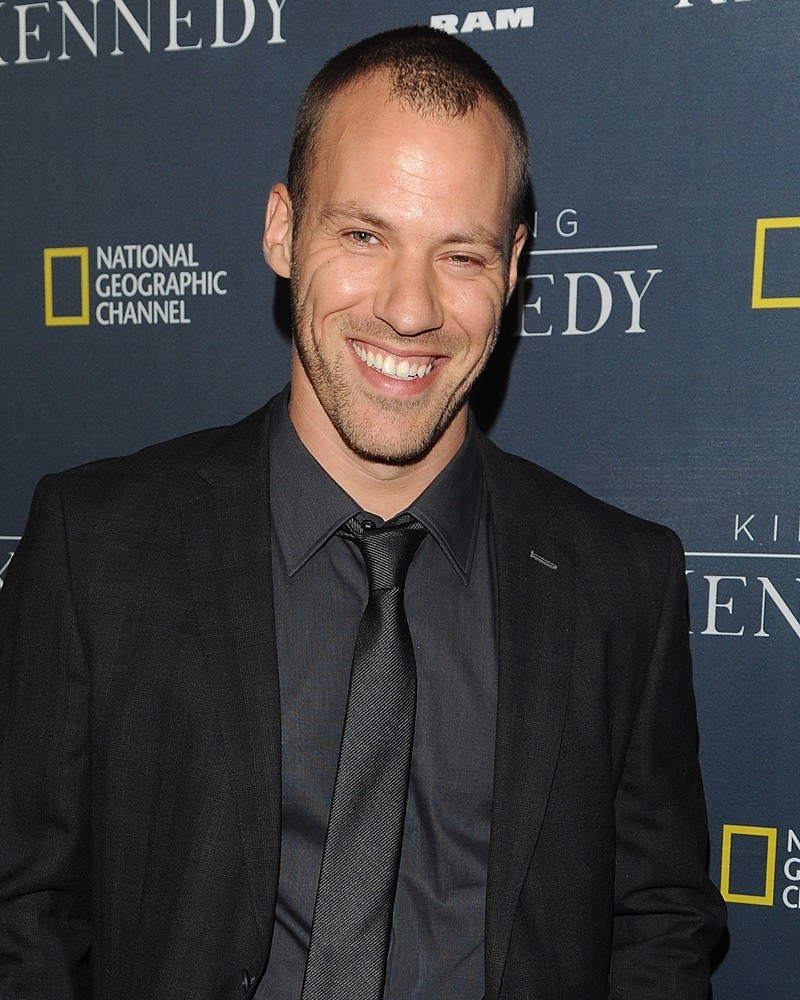 Premiere of National Geographic Channel's Killing Kennedy