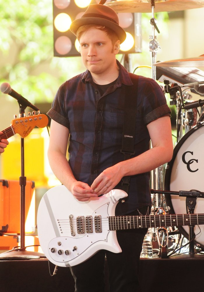 Fall Out Boy Perform Live on The Today Show