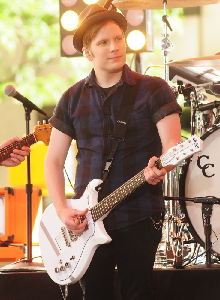 Fall Out Boy Perform Live on The Today Show