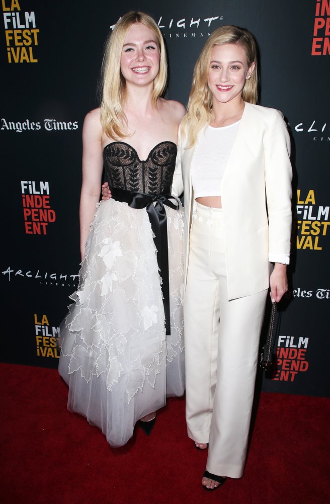 2018 LA Film Festival - Screening of Galveston