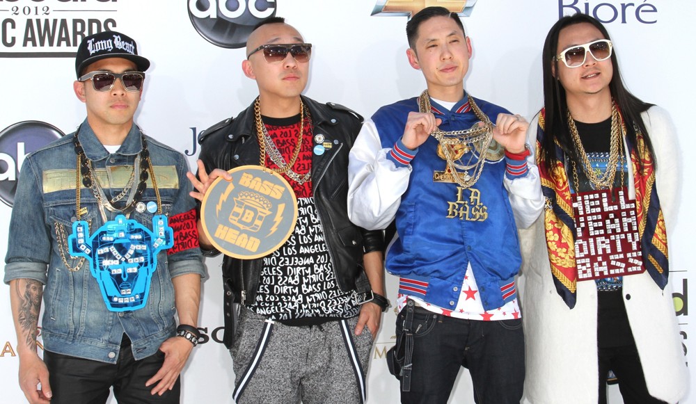 Far east movement get