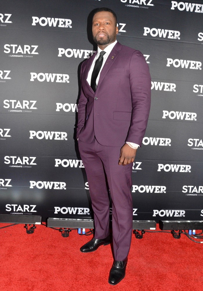 STARZ's Power Premiere - Arrivals