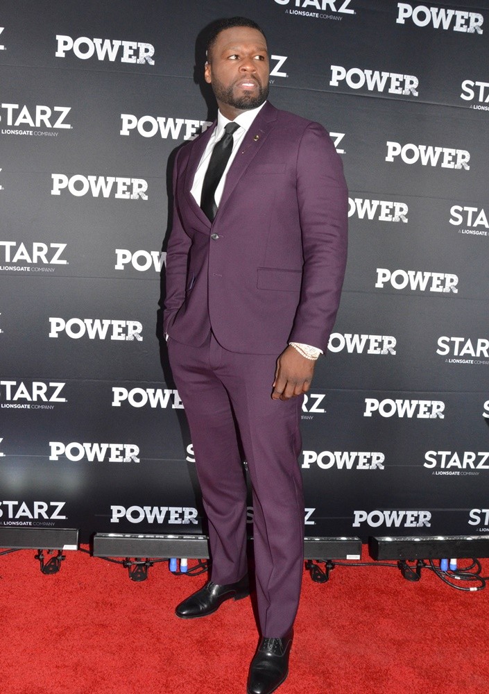 STARZ's Power Premiere - Arrivals