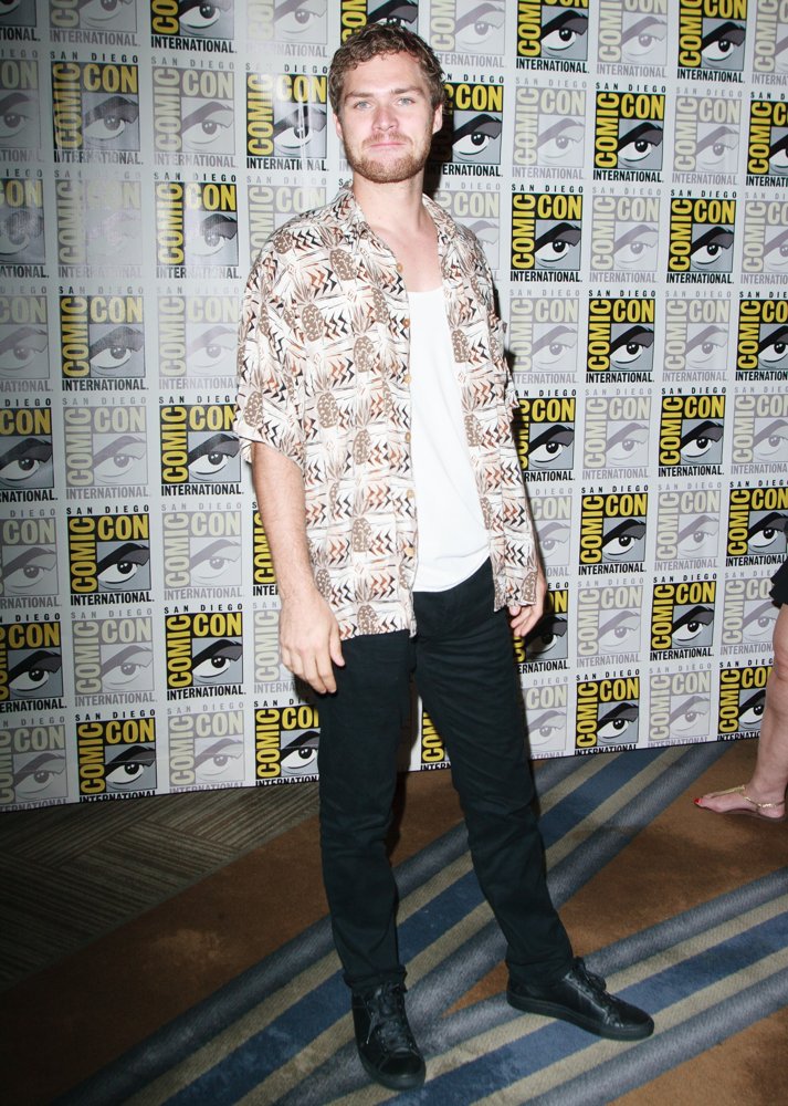 San Diego Comic Con 2017 - The Defenders - Photocall