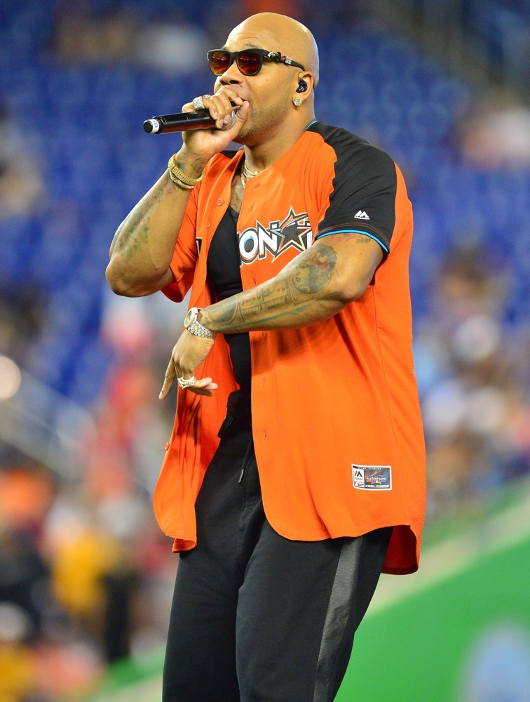 All-Star and Legends Celebrity Softball Game