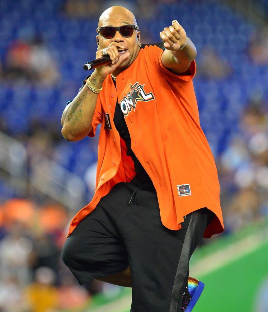 All-Star and Legends Celebrity Softball Game