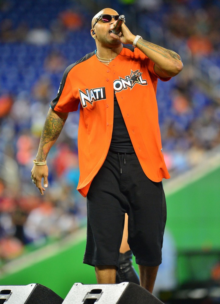All-Star and Legends Celebrity Softball Game