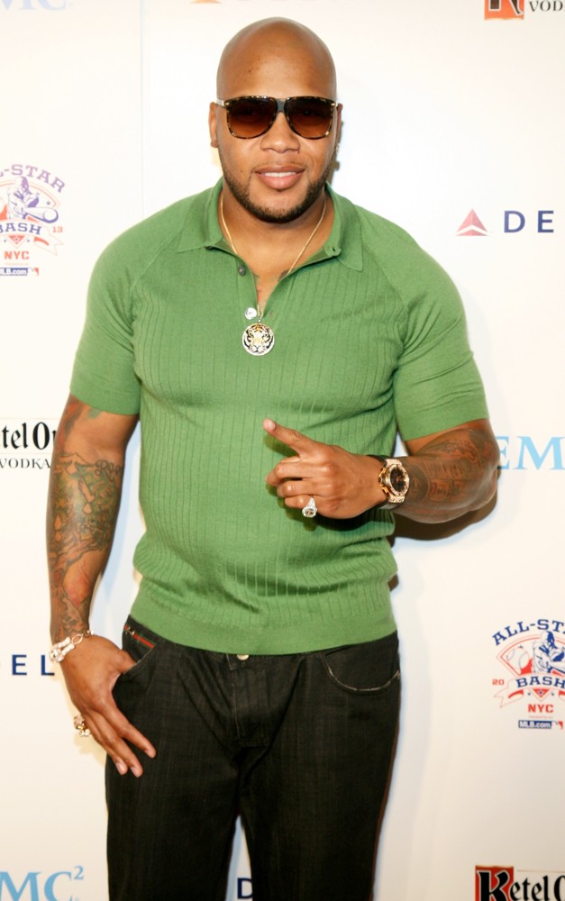 Major League Baseball's All Star Bash Presented by MLB.com, Delta and Nivea - Arrivals