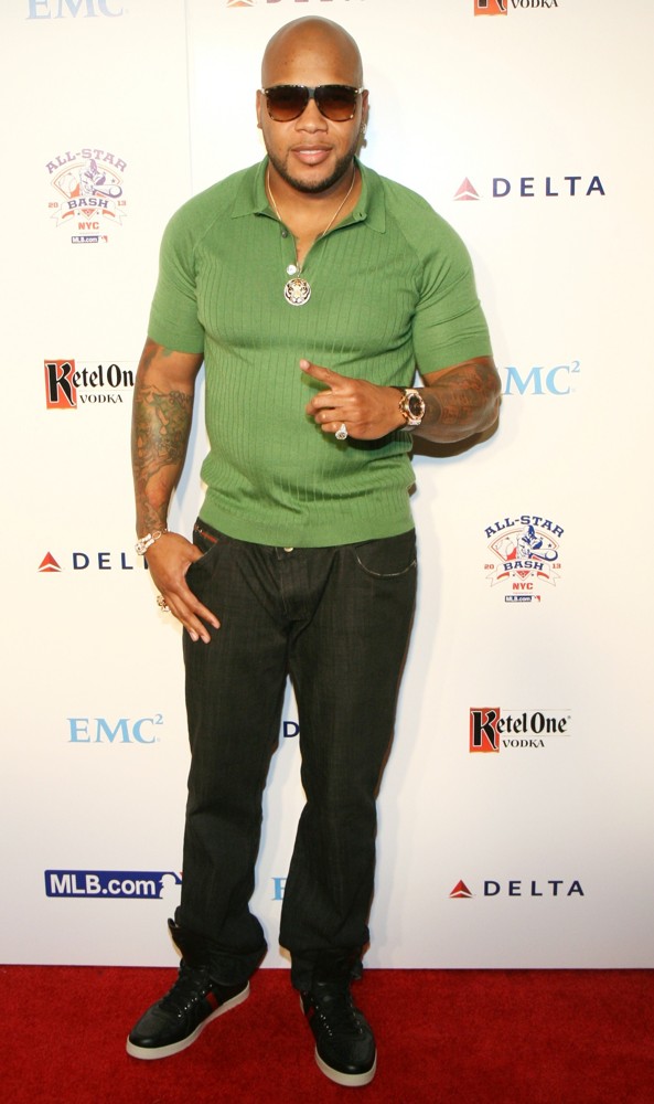 Major League Baseball's All Star Bash Presented by MLB.com, Delta and Nivea - Arrivals