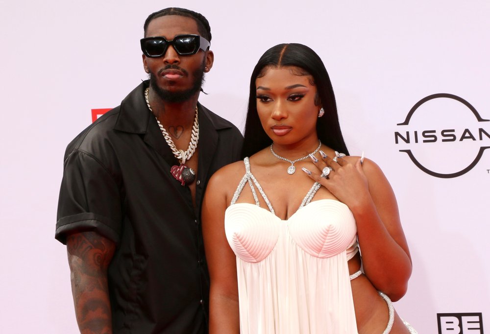 2021 BET Awards - Arrivals