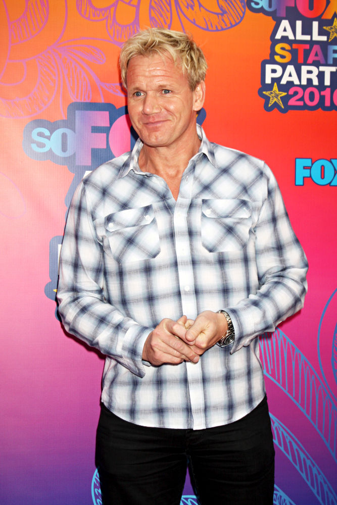 Financially-Troubled Gordon Ramsay Prevented From Selling House