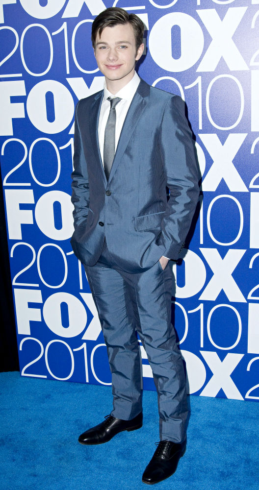 Chris Colfer Fears for His Safety Over Sleepwalking Problem